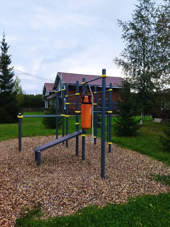 Коттедж Светлый уютный дом в скандинавском стиле — Алексино