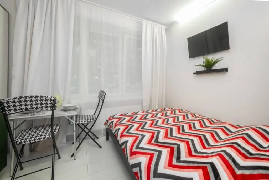 Уютная студия