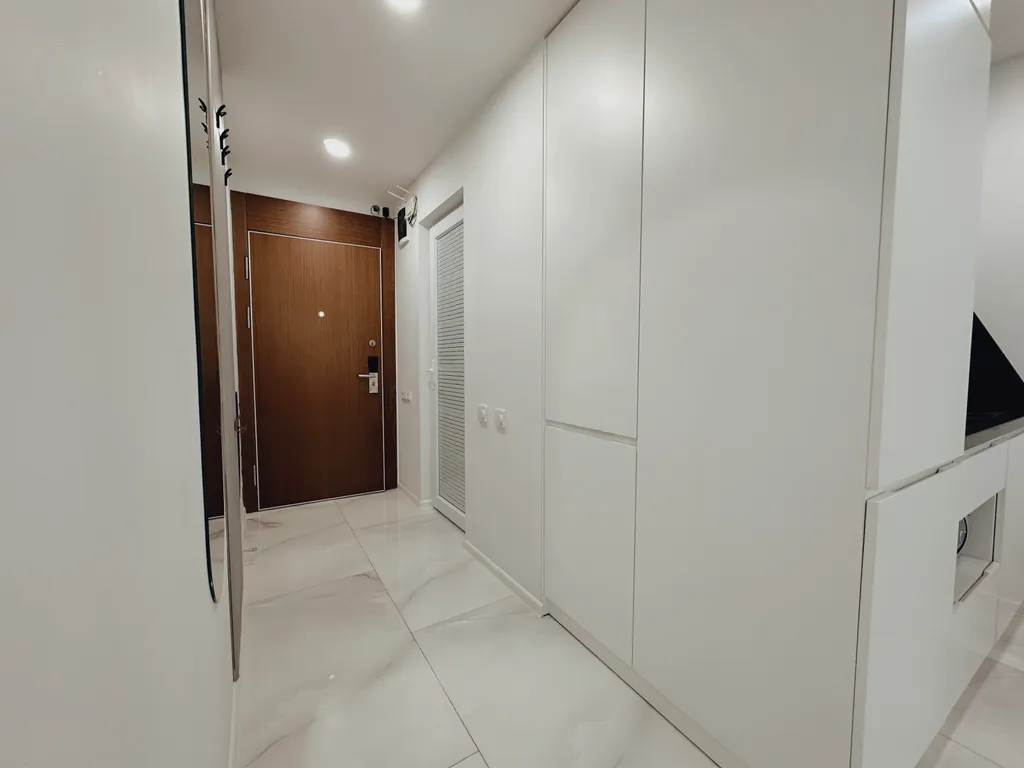 Квартира Квартира Fashionable Studio, Batumi View — Батуми