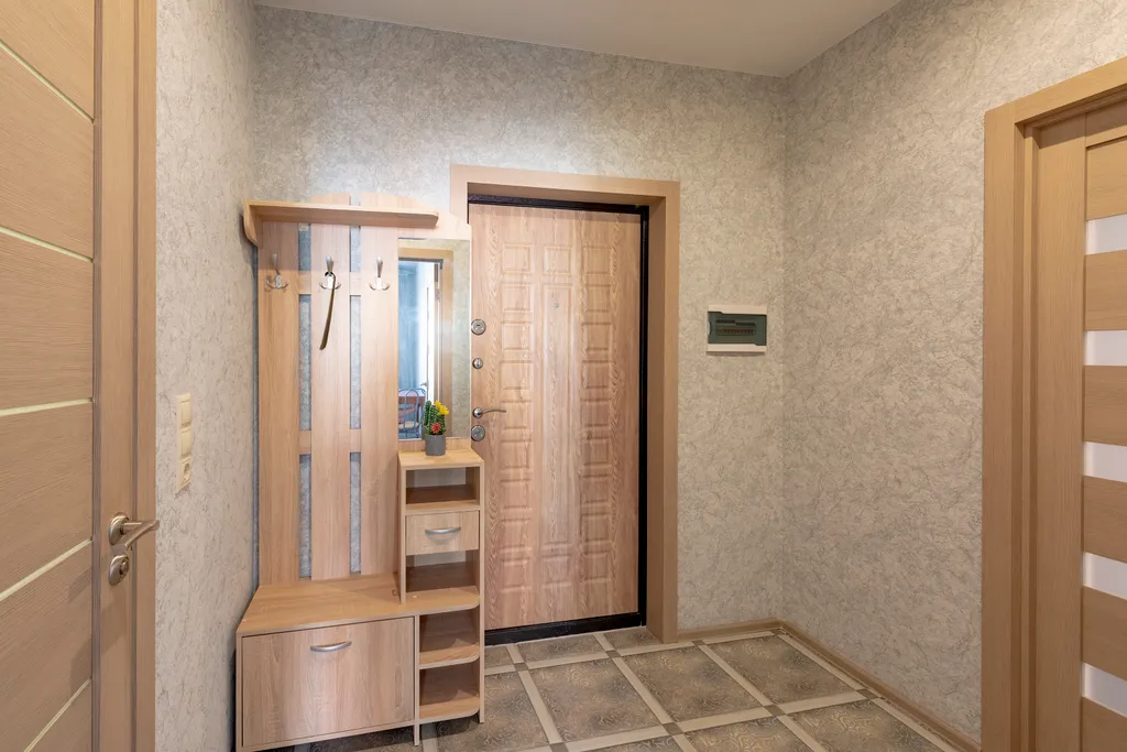 Светлая и уютная квартира