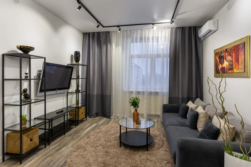 Апартаменты для комфортного проживания в центре у ТРЦ Премьер