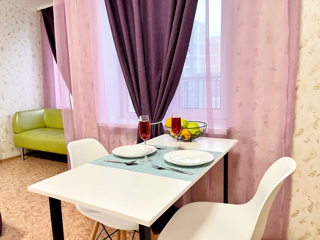 Уютная студия в центре города