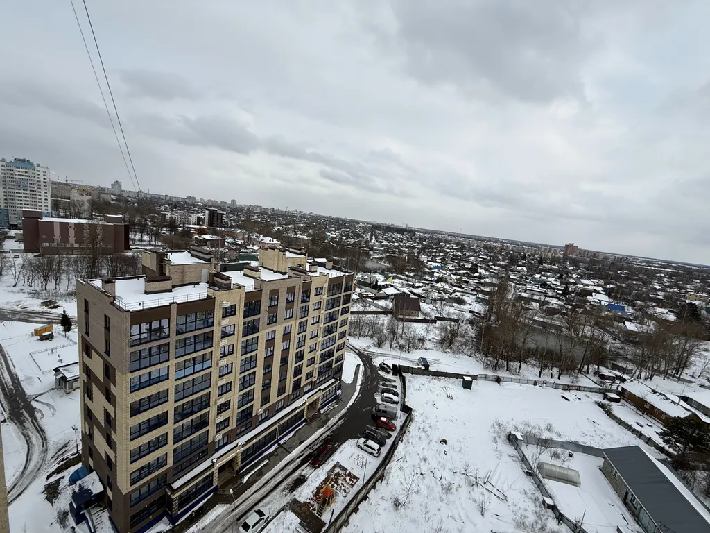 Апартаменты на Парижке