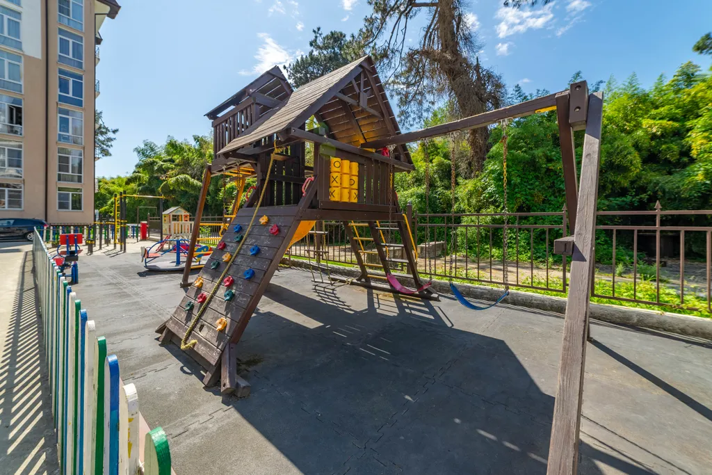 Просторный и уютный апартамент у парка