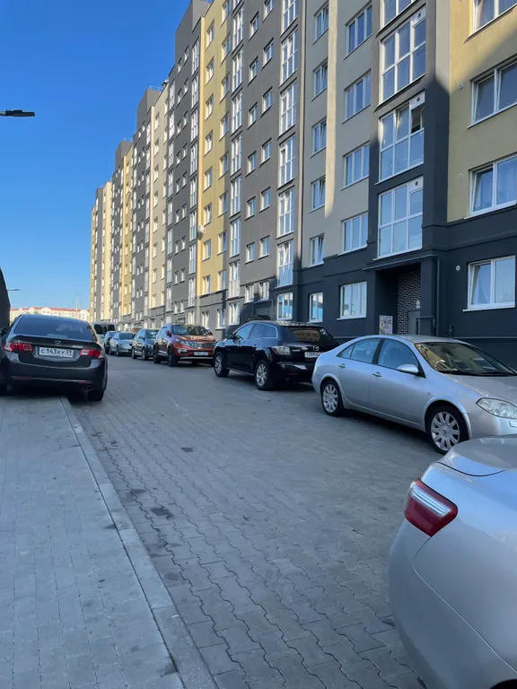 Квартира Уютная квартира в лучшем районе города — Калининград