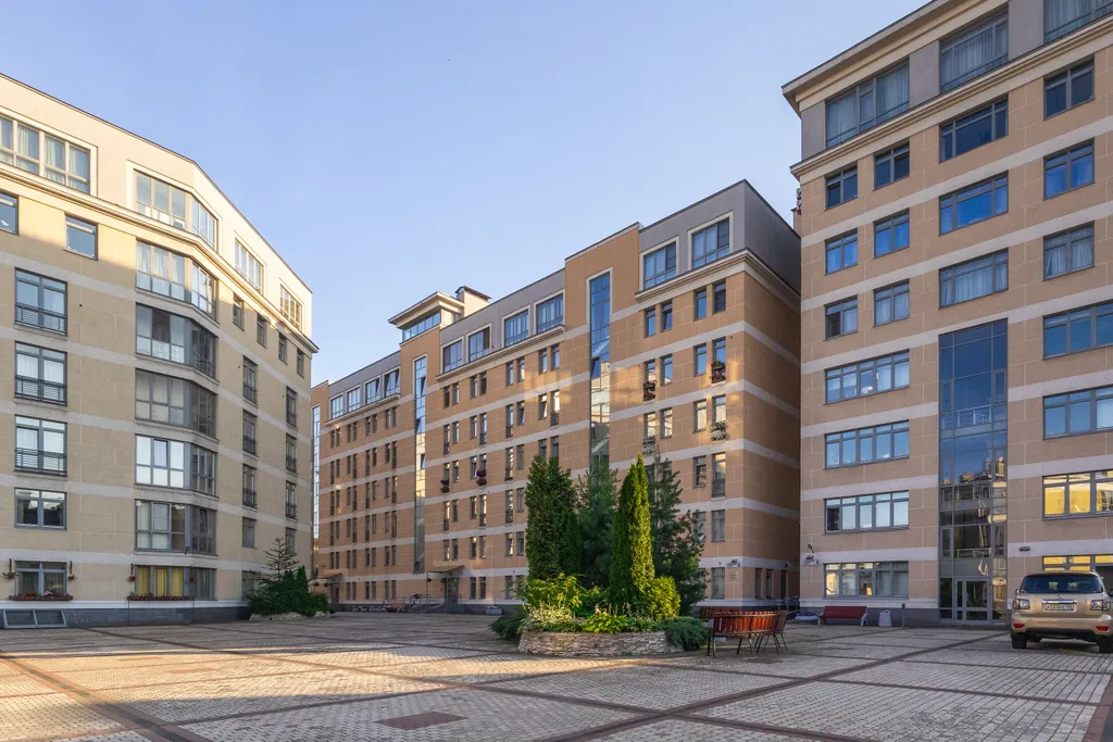 Квартира Квартира в центре — Санкт-Петербург