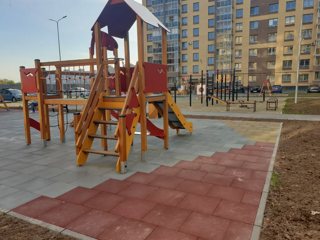 Квартира Квартира за Лентой на Псковской — Великий Новгород