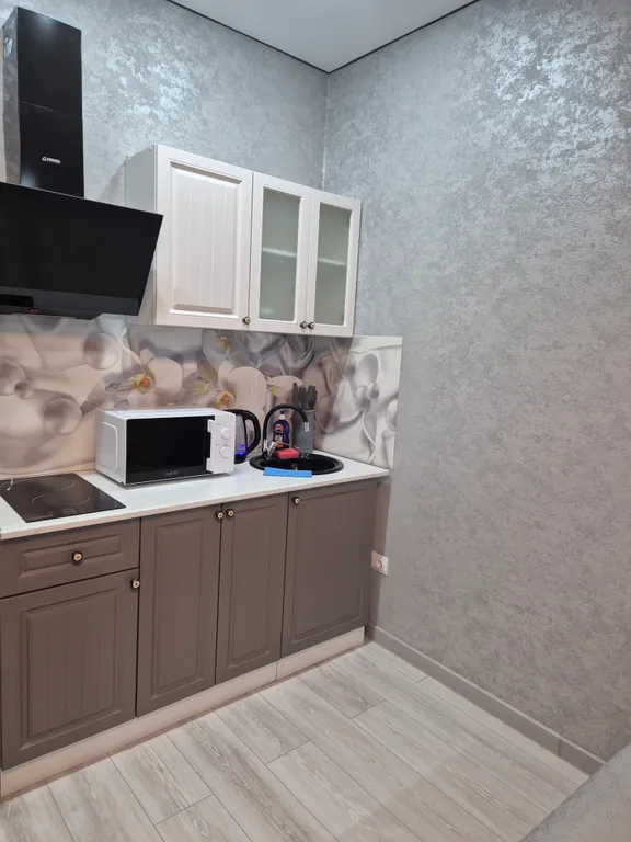 Квартира Квартира Новая уютная студия — Краснодар