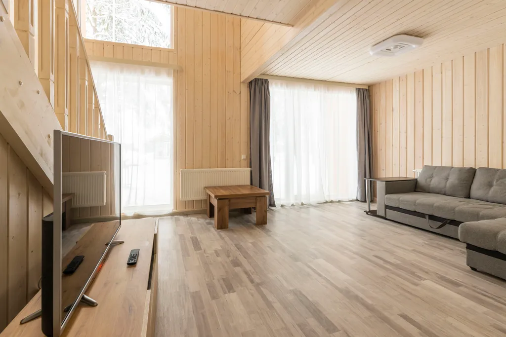 Коттедж Коттедж люкс — Коробицыно