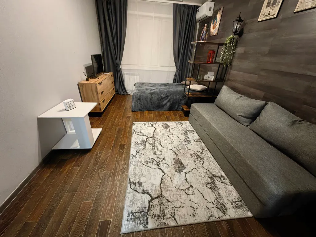 Уютная студия