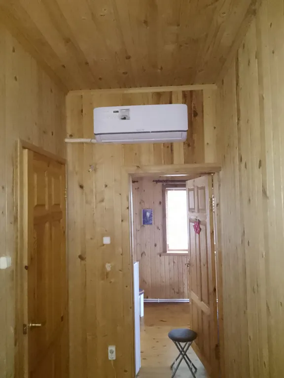 Коттедж 2 этаж дома с отдельным входом, баня — Сочи