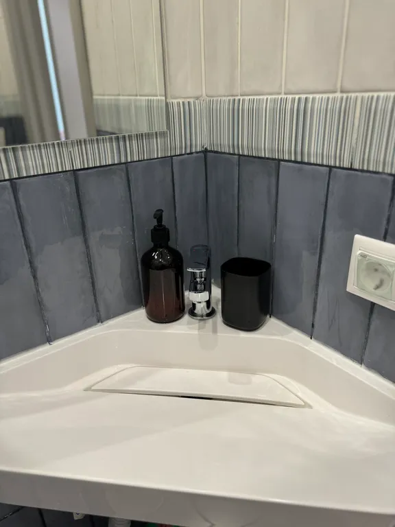 Квартира Апартаменты на Окружной — Москва