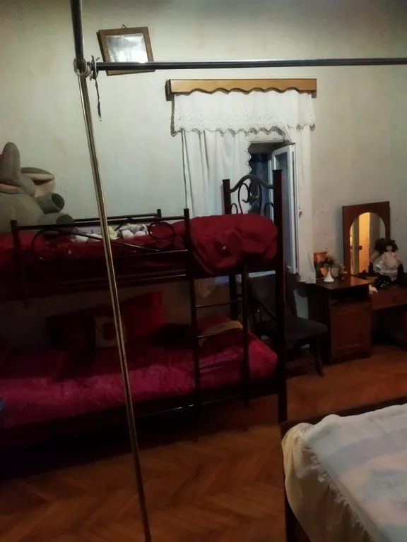 Apartment white bridge