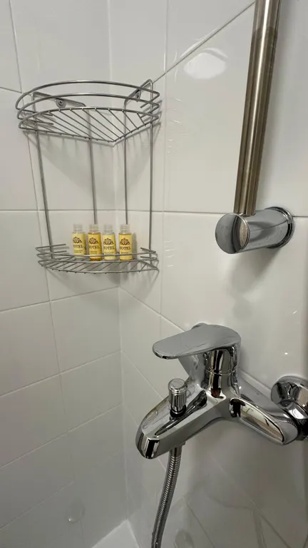 Истомáн в спальном микрорайоне