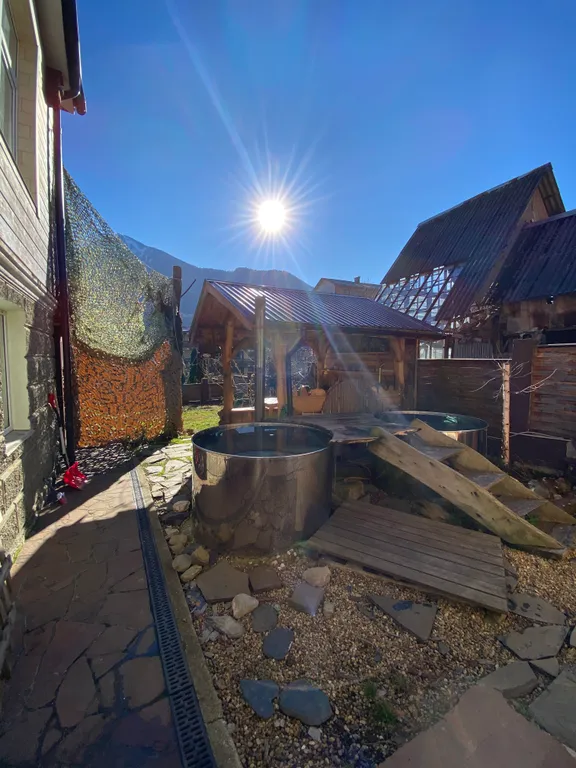 Дом-Студия в центре