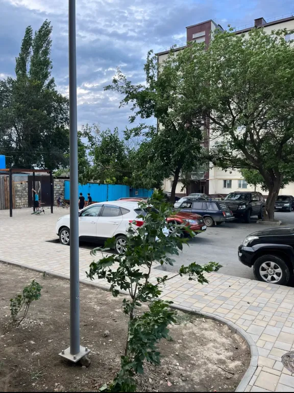 Квартира в два этажа с видом на море и горы