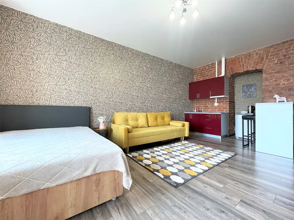 Квартира Центр Питера, квартира напротив метро — Санкт-Петербург