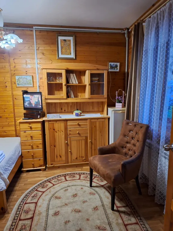 Квартира Комната — Сириус