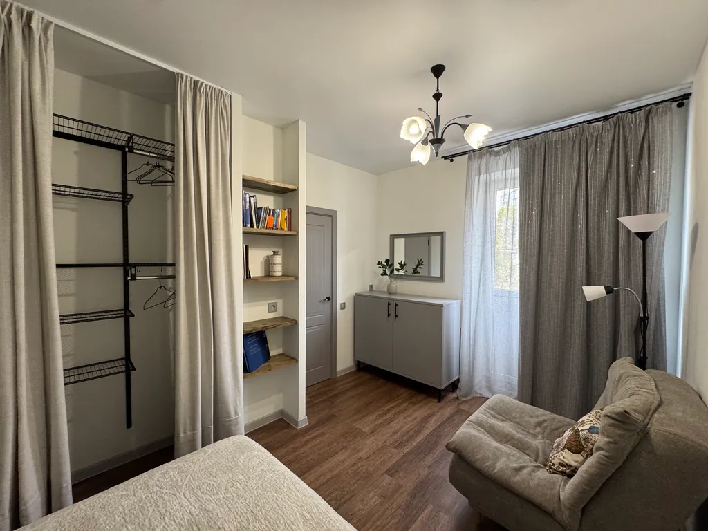 Квартира в центре города