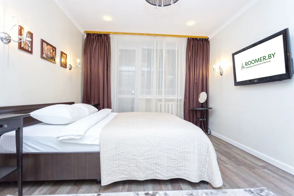 Квартира 2-комнатная Квартира — Минск