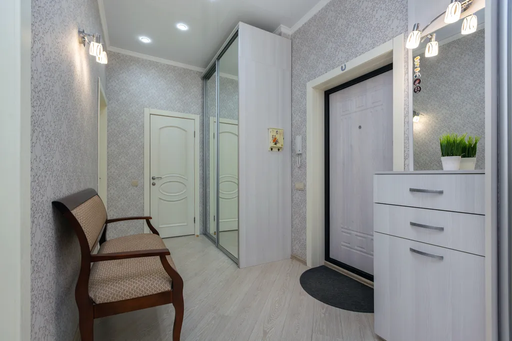 2-к апартаменты рядом с ТРЦ Премьер, ЗАГС