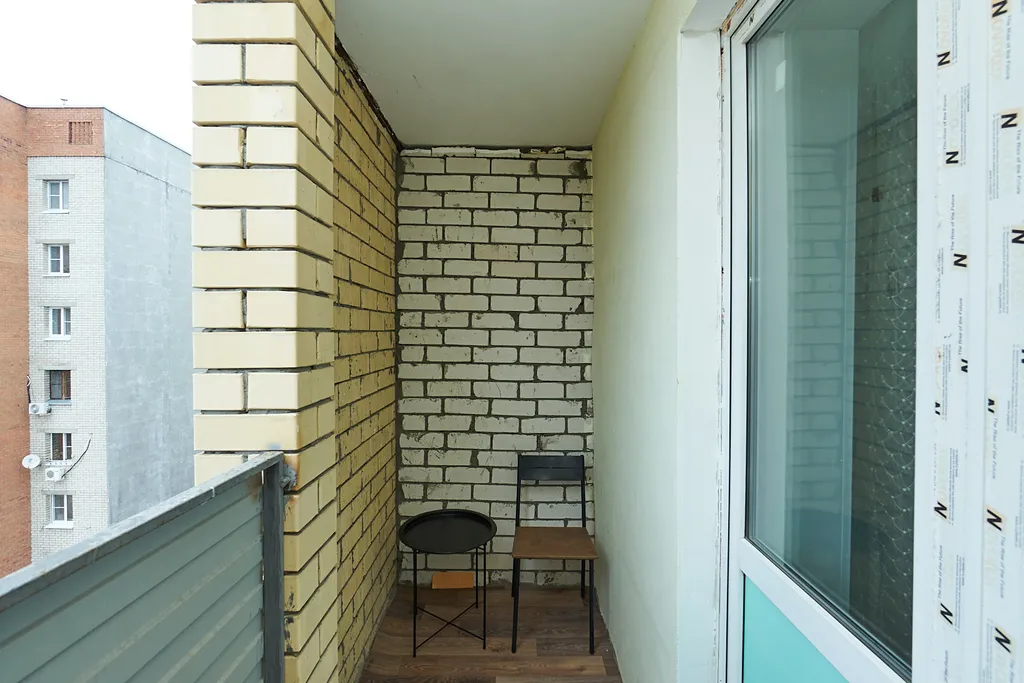 Квартира Стильная двухкомнатная квартира с новым ремонтом и мебелью — Ярославль