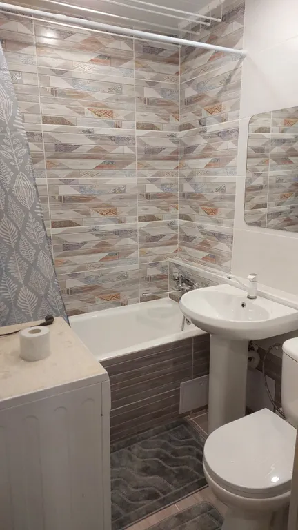 Талнах, центр пятого микрорайона