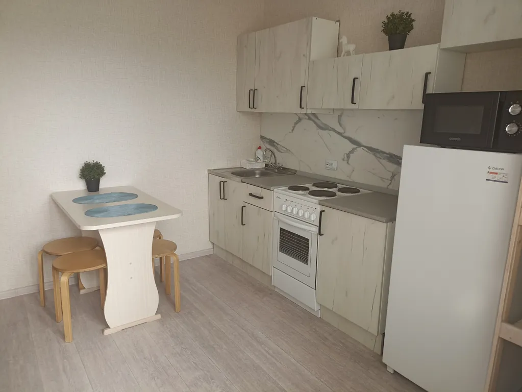 Квартира Отличная квартира — Анапа