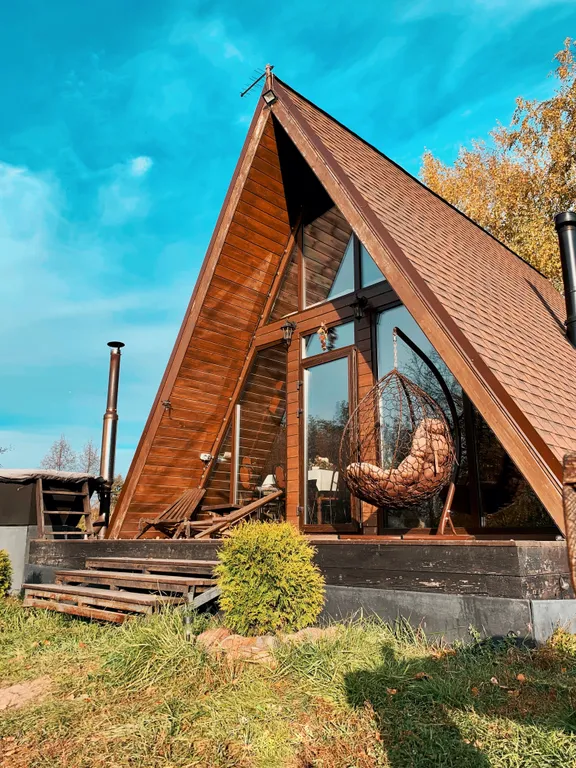 Дом без соседей