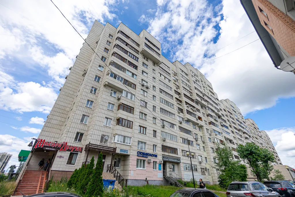 Квартира Квартира у Ривьеры — Казань