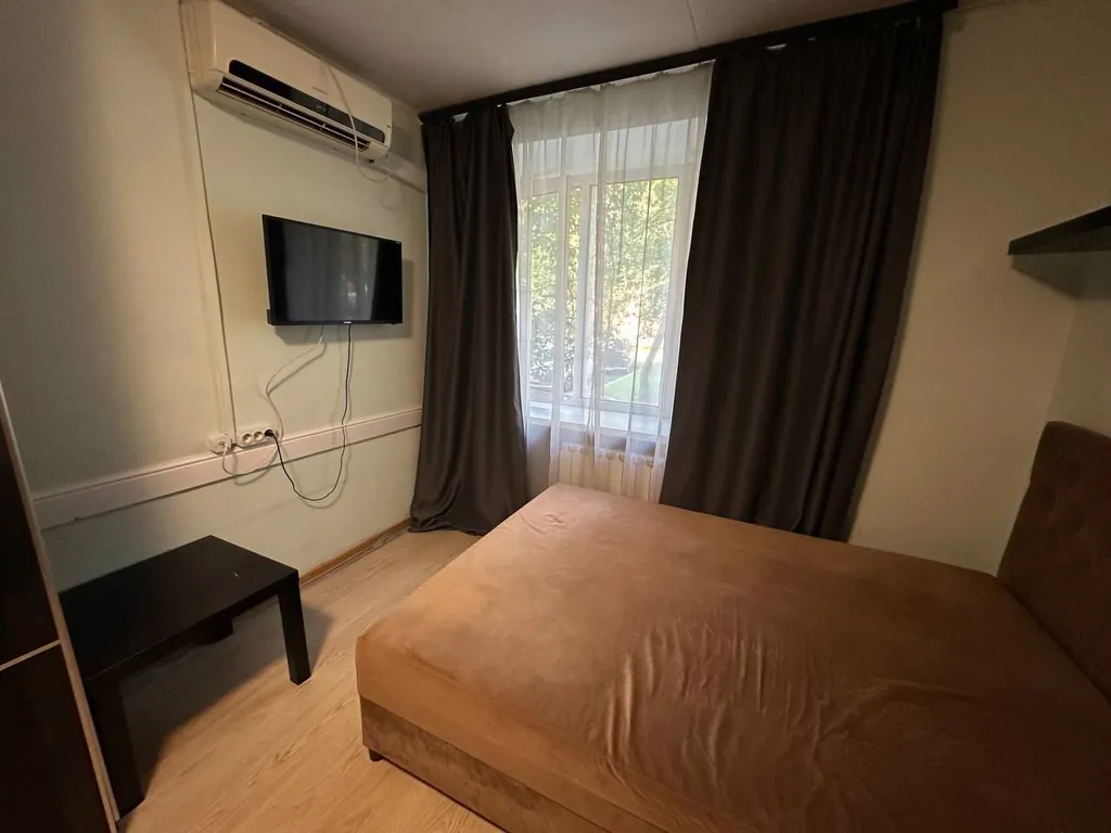 Квартира Квартира Студия на Филевском — Москва