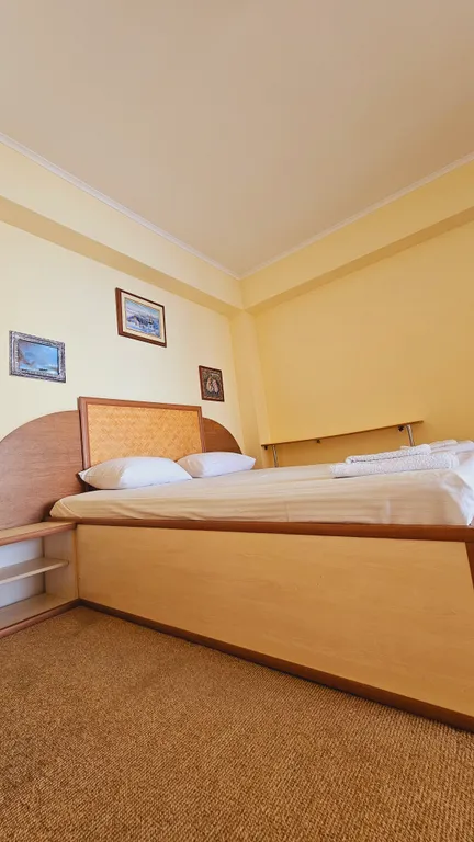 Семейный номер с видом на море