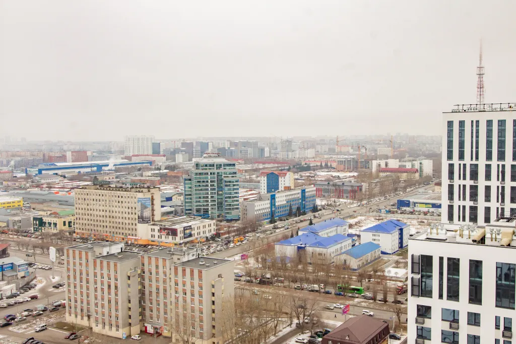 Квартира Элитный район новая квартира — Тюмень