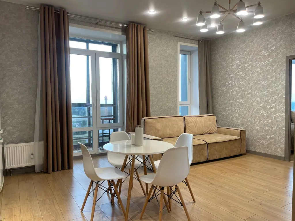 Квартира с хорошим видом — аренда посуточно в Сыктывкар