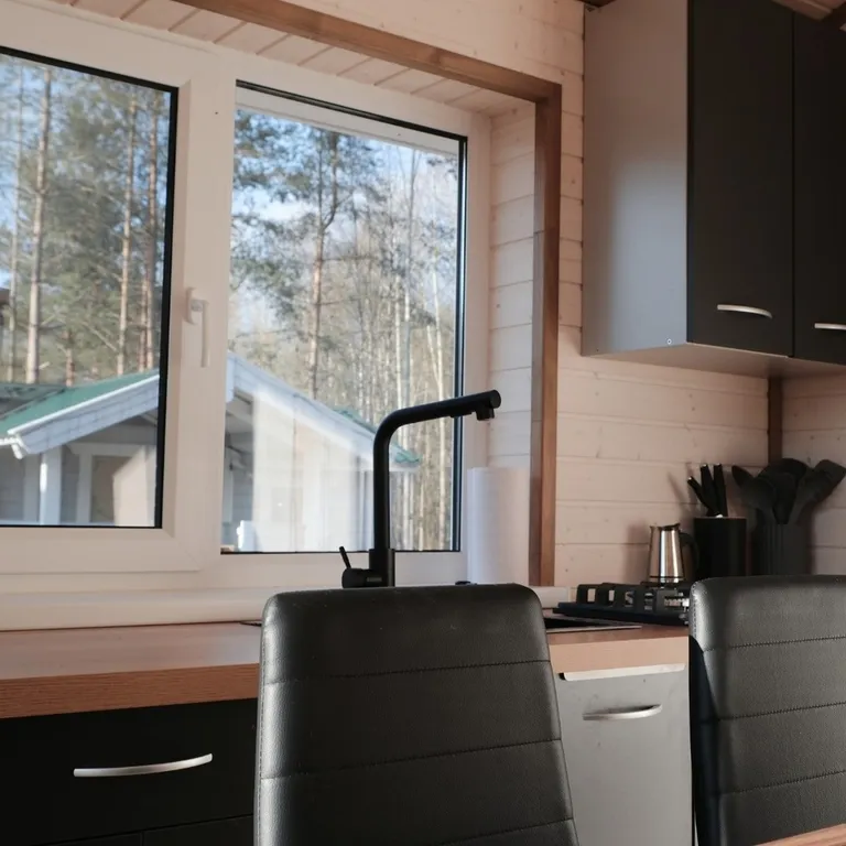 1-комнатный Дом