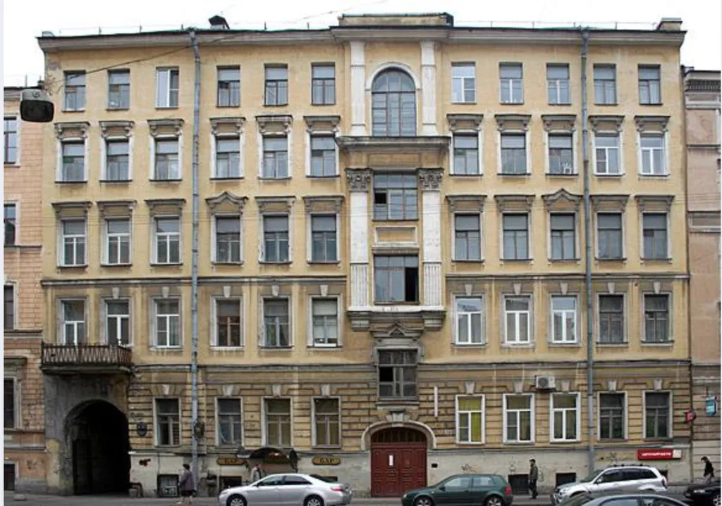 Квартира Идеальное местоположение — аренда посуточно в Санкт-Петербург