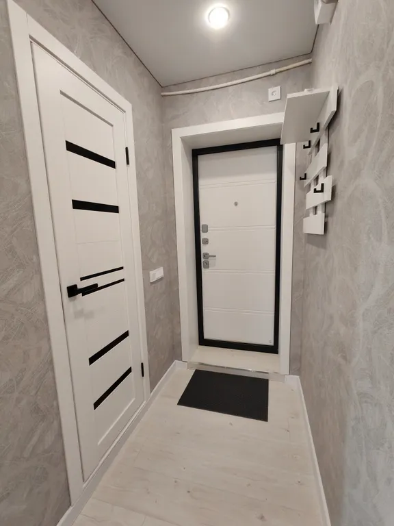 Квартира в центре со свежим ремонтом