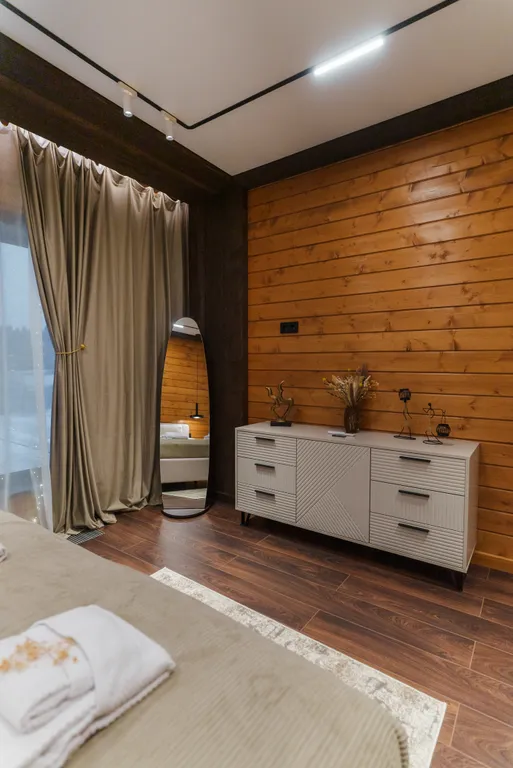 Коттедж ОзероуДомаМичуринское/Lakehouse Michurinskoe — Кучерово