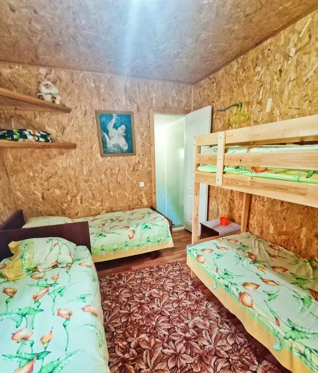 Квартира Комната — аренда посуточно в Бетта