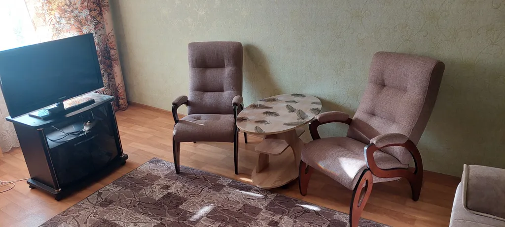 Уютная однокомнатная квартира