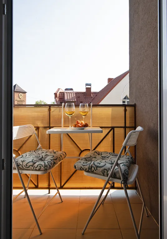 Уютный добрый старый Кранц в сердце центра