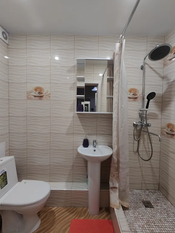 Видовая уютная студия