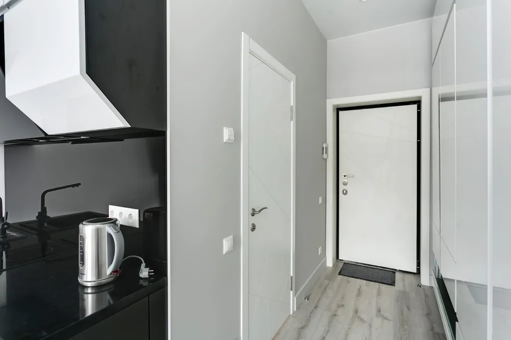 Квартира 1-комнатная Квартира — Москва