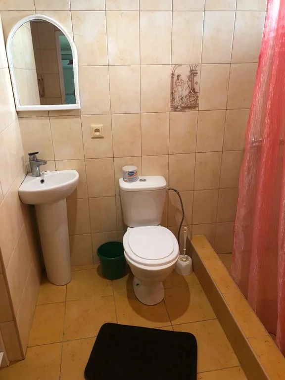 4-х местный номер с видом на море