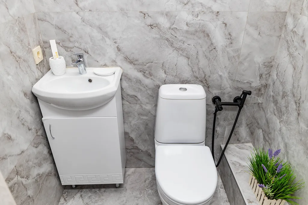 3-комнатная квартира в центре города