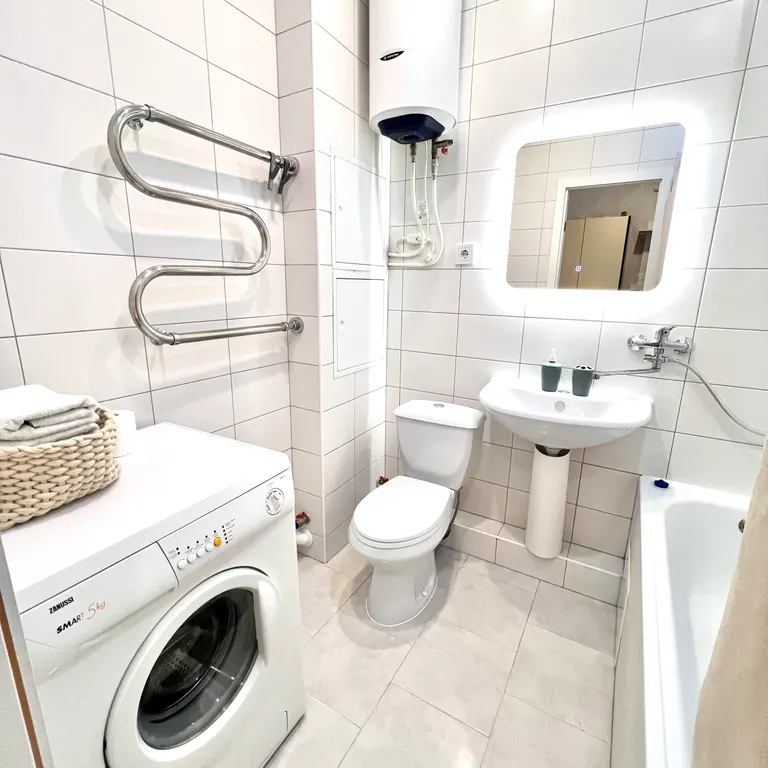 Квартира 1-комнатная Квартира — Краснодар