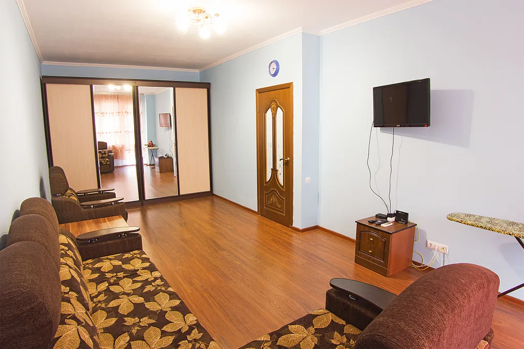 Квартира 2-комнатная Квартира — Анапа