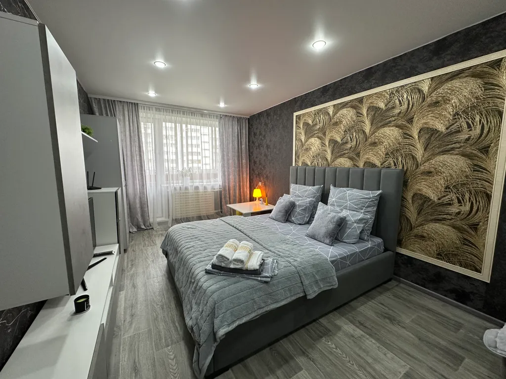 Квартира Апартаменты Планета — аренда посуточно в Братск