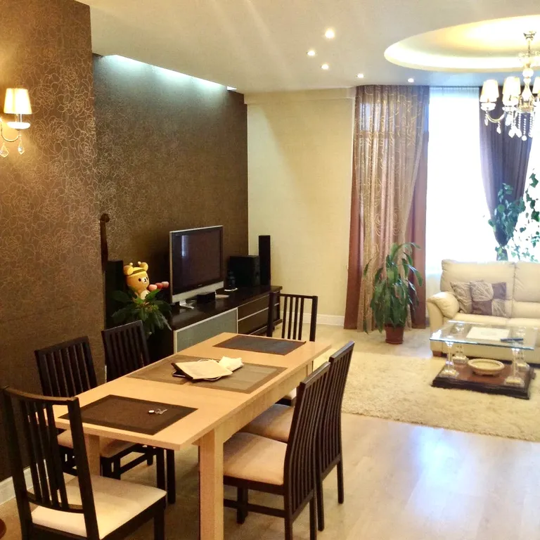 Президентский люкс 5* в центре города