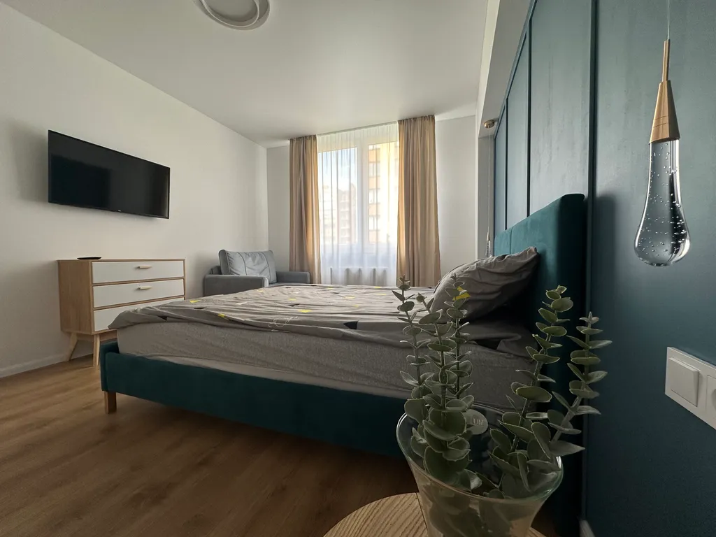 Квартира Апартаменты Терраса — Светлогорск